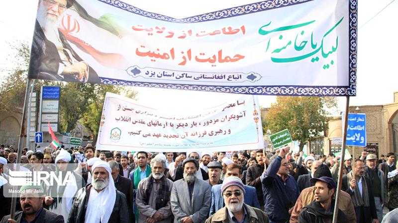 کارشناس اجتماعی: پیروی از ولایت فقیه راه عزت و سعادت است