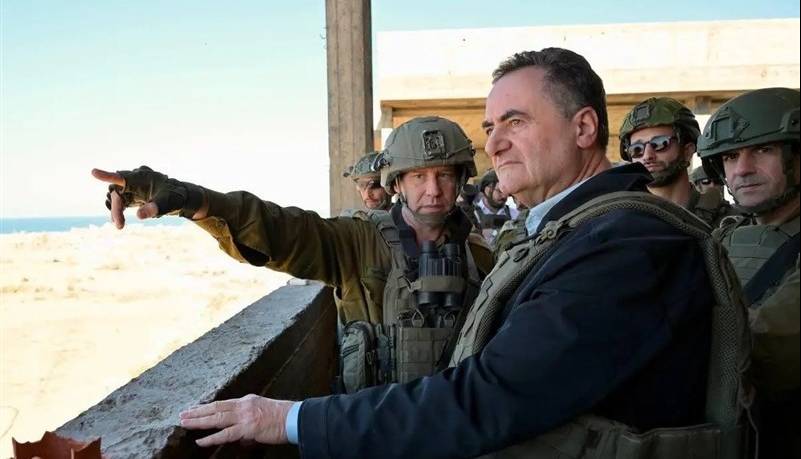 خشم مقامات نظامی اسرائیل از وزیر جنگ: «او بچگانه رفتار می‌کند»