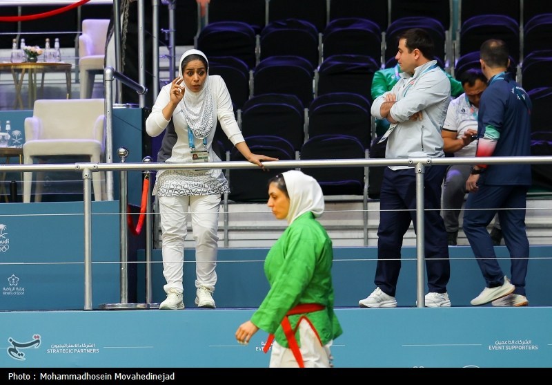 بازیهای کشورهای اسلامی ریاض؛ مسابقات کوراش