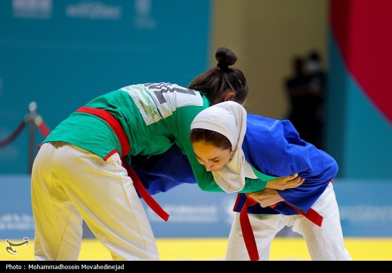 بازیهای کشورهای اسلامی ریاض؛ مسابقات کوراش