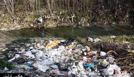 تولید روزانه 180 متر مکعب شیرابه زباله در مشهد 