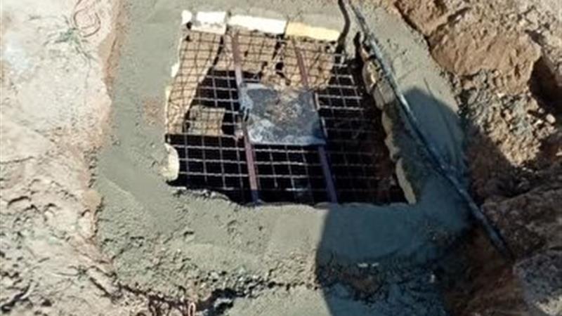 جلوگیری از هدر رفت بیش از ۴۷ هزار متر مکعب آب در اشکذر