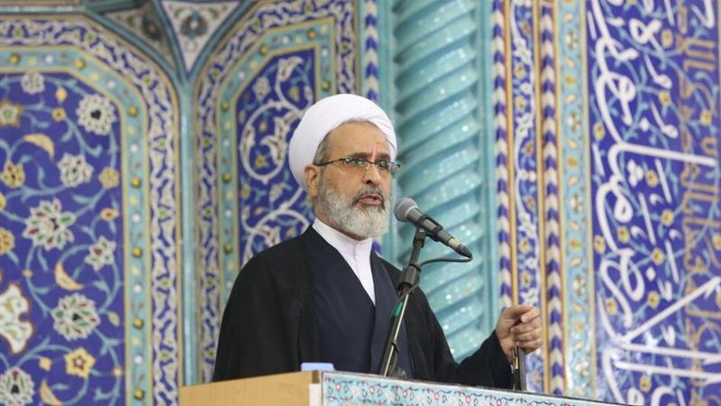 خطیب جمعه قم: محور مقاومت از هر زمان آمادهتر است