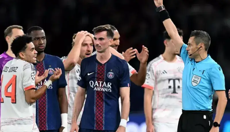 عذرخواهی روزنامهنگار جنجالی از بایرن و لوئیس دیاز