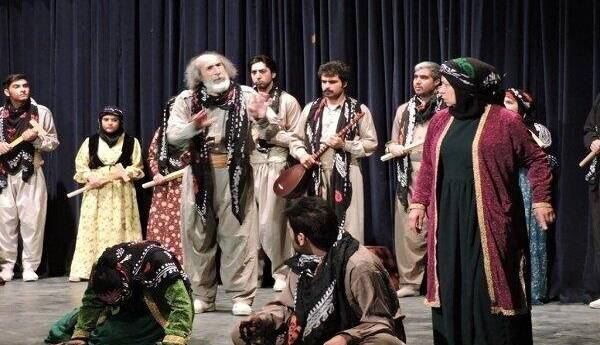 جشنواره ملی تئاتر مرصاد برگزار میشود