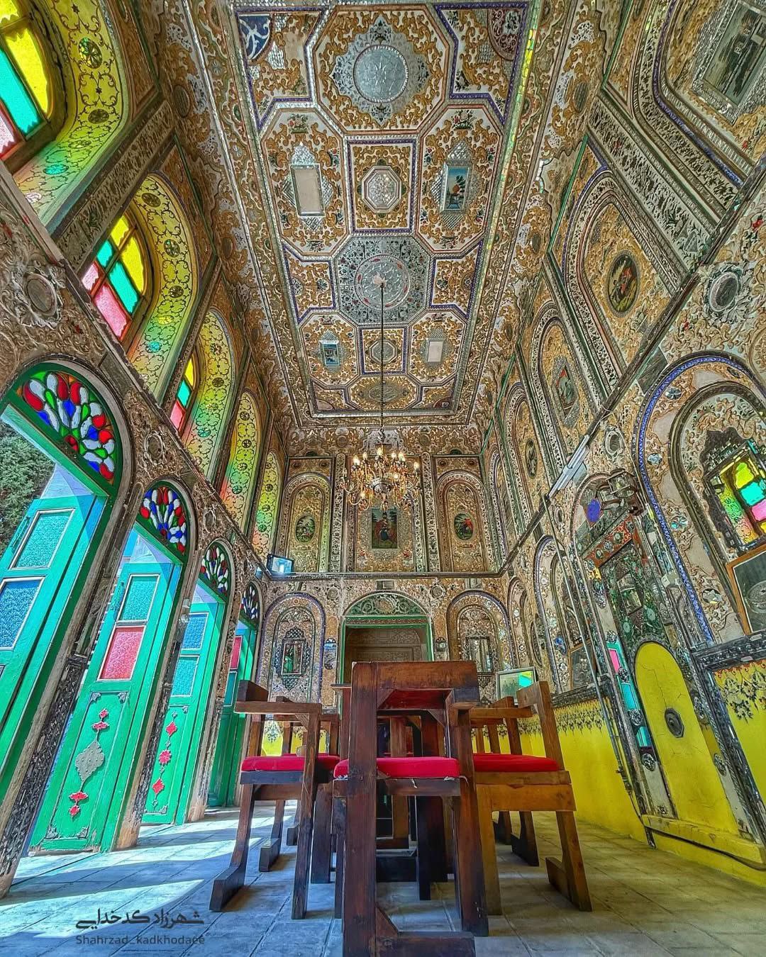  عمارت تاریخی خان؛ اصفهان