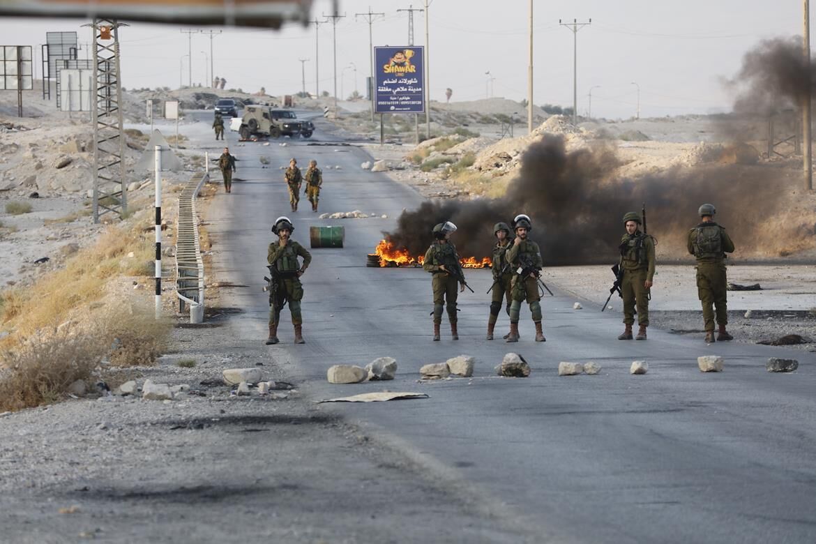 جمعهای خونین در اراضی اشغالی؛ ۱۵ فلسطینی در طولکرم زخمی شدند