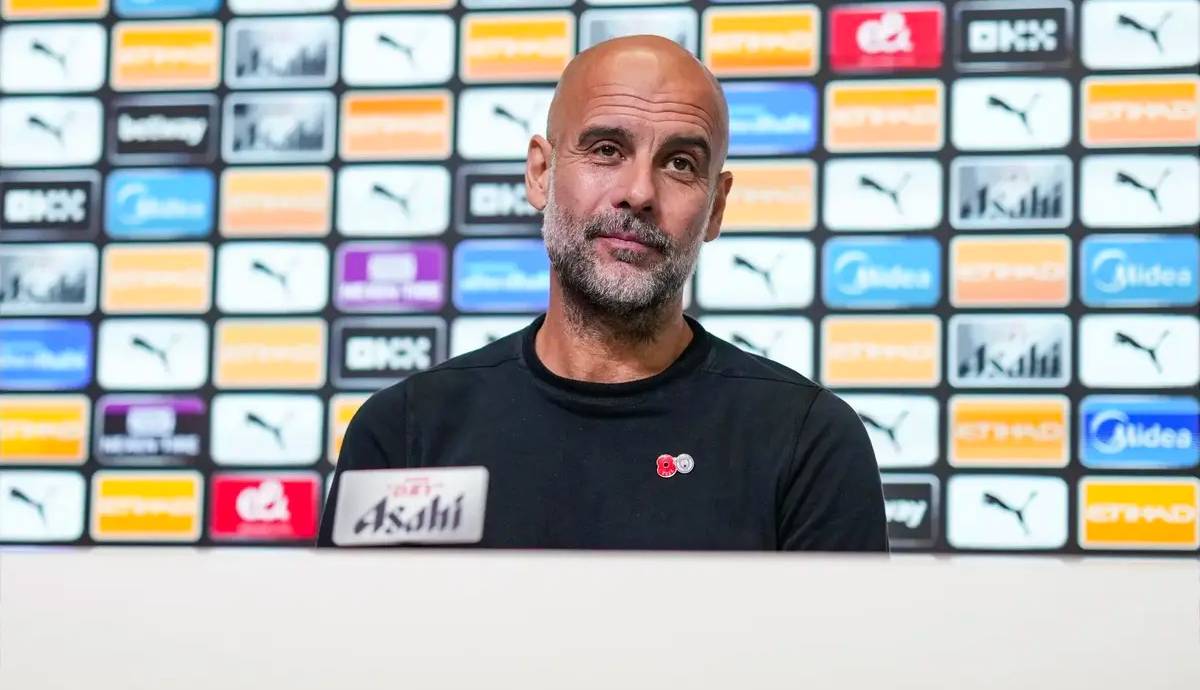 پپ گواردیولا: صدرنشینی آرسنال؟ هیچ تیمی در نوامبر قهرمان نمیشود