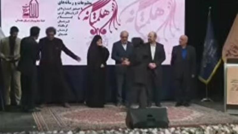 همتی که در هگمتانه، افتخار آفرید