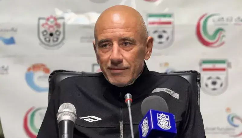 مربی تراکتور: سومین بار است جای اسکوچیچ مینشینم!