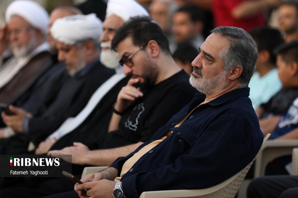 ویژه برنامه قرآنی محفل در کیش 