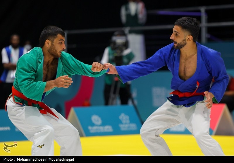 بازیهای کشورهای اسلامی ریاض؛ مسابقات کوراش