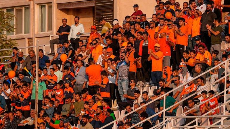 ناکامی خانگی برق شیراز برابر شهید قندی یزد؛ میهمان در حافظیه جان گرفت