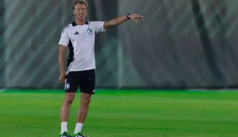 فهرست عربستان برای دو بازی دوستانه اعلام شد