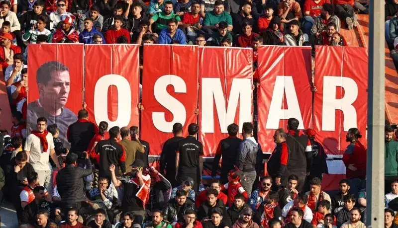 گام استوار اوسمار در بازی اول؛ پیروزی پر گل پرسپولیس برابر آبیهای خوزستان