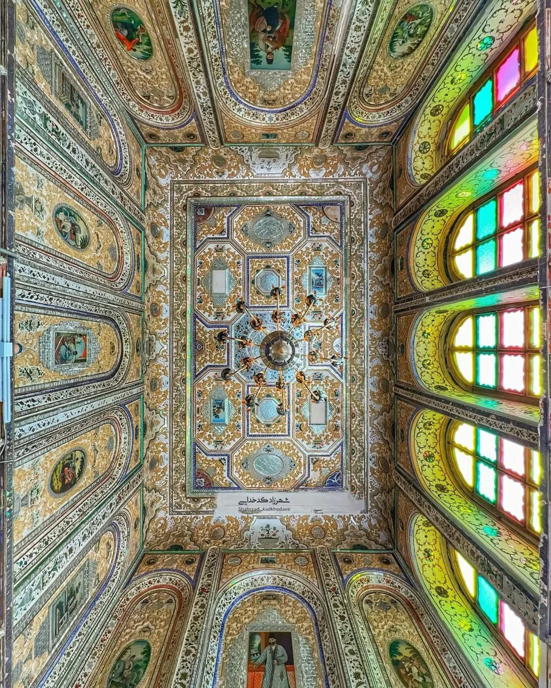  عمارت تاریخی خان؛ اصفهان