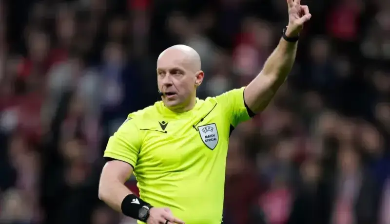 بهترین داور دنیا برای دربی جده!