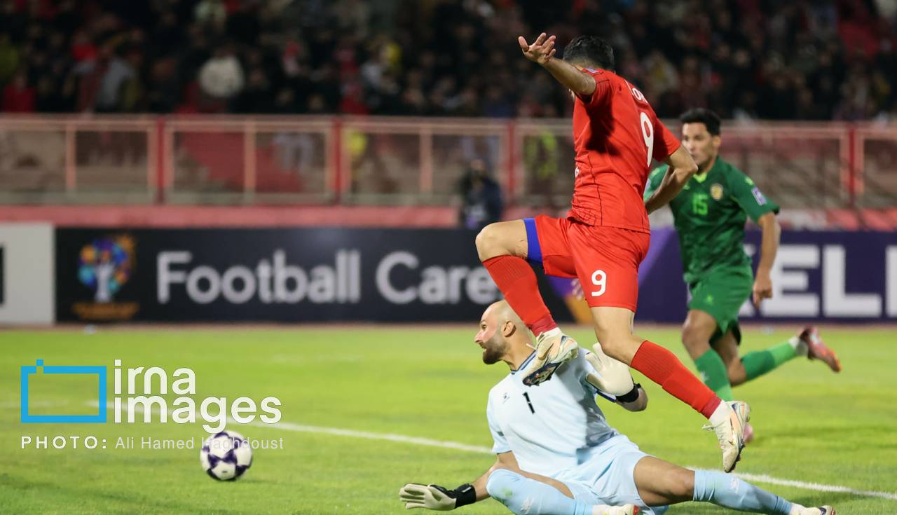 مصاف شهرداری نوشهر با پالایش نفت بندرعباس در لیگ دسته یک فوتبال کشور