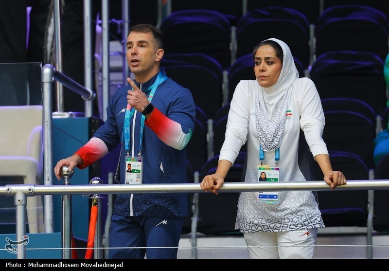 بازیهای کشورهای اسلامی ریاض؛ مسابقات کوراش