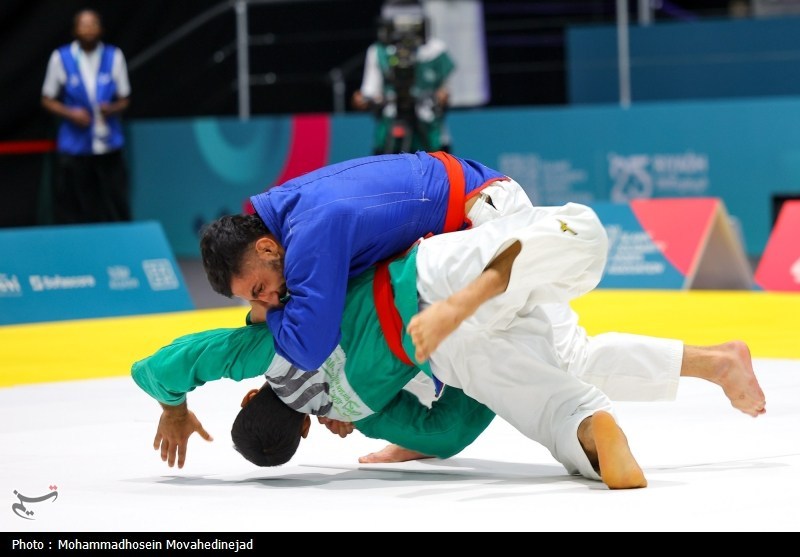 بازیهای کشورهای اسلامی ریاض؛ مسابقات کوراش