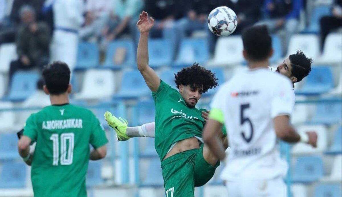 توضیحات عضو کمیته داوران درباره صحنه مورد اعتراض باشگاه شمسآذر