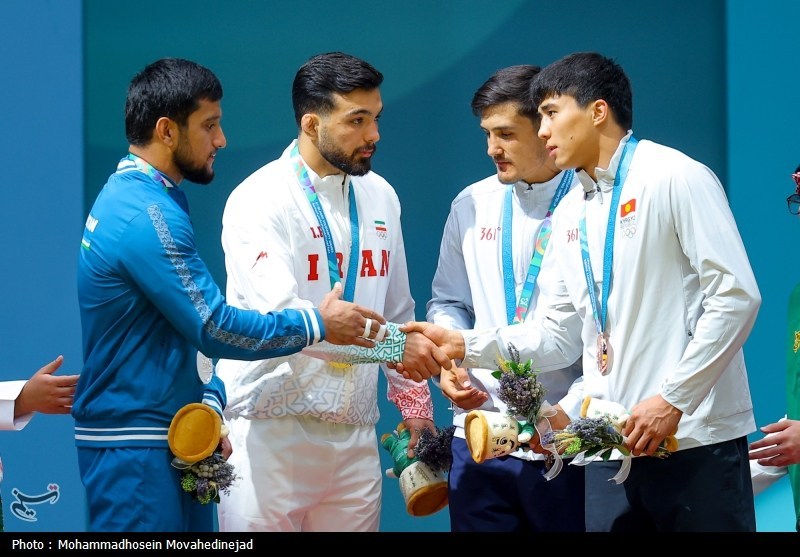 بازیهای کشورهای اسلامی ریاض؛ مسابقات کوراش