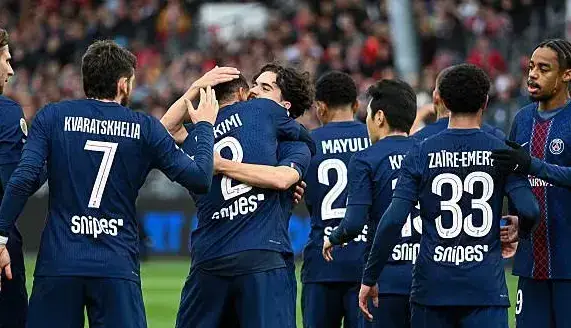 پروژه ورزشگاه جدید پیاسجی کلید خورد