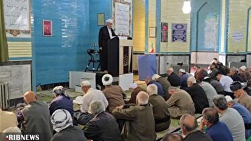 برپایی آئین وحدتبخش نماز جمعه در نقاط مختلف کردستان