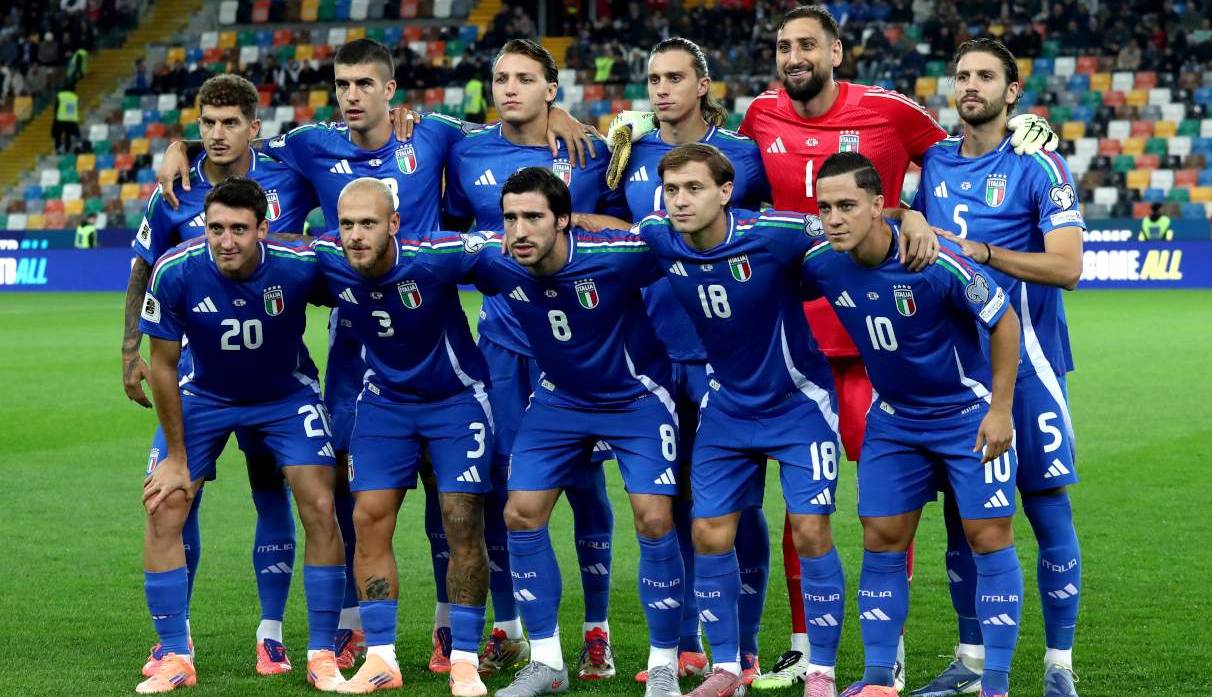 لیست تیم ملی ایتالیا برای انتخابی جام جهانی ۲۰۲۶؛ دروازهبان جدیدی وارد میشود