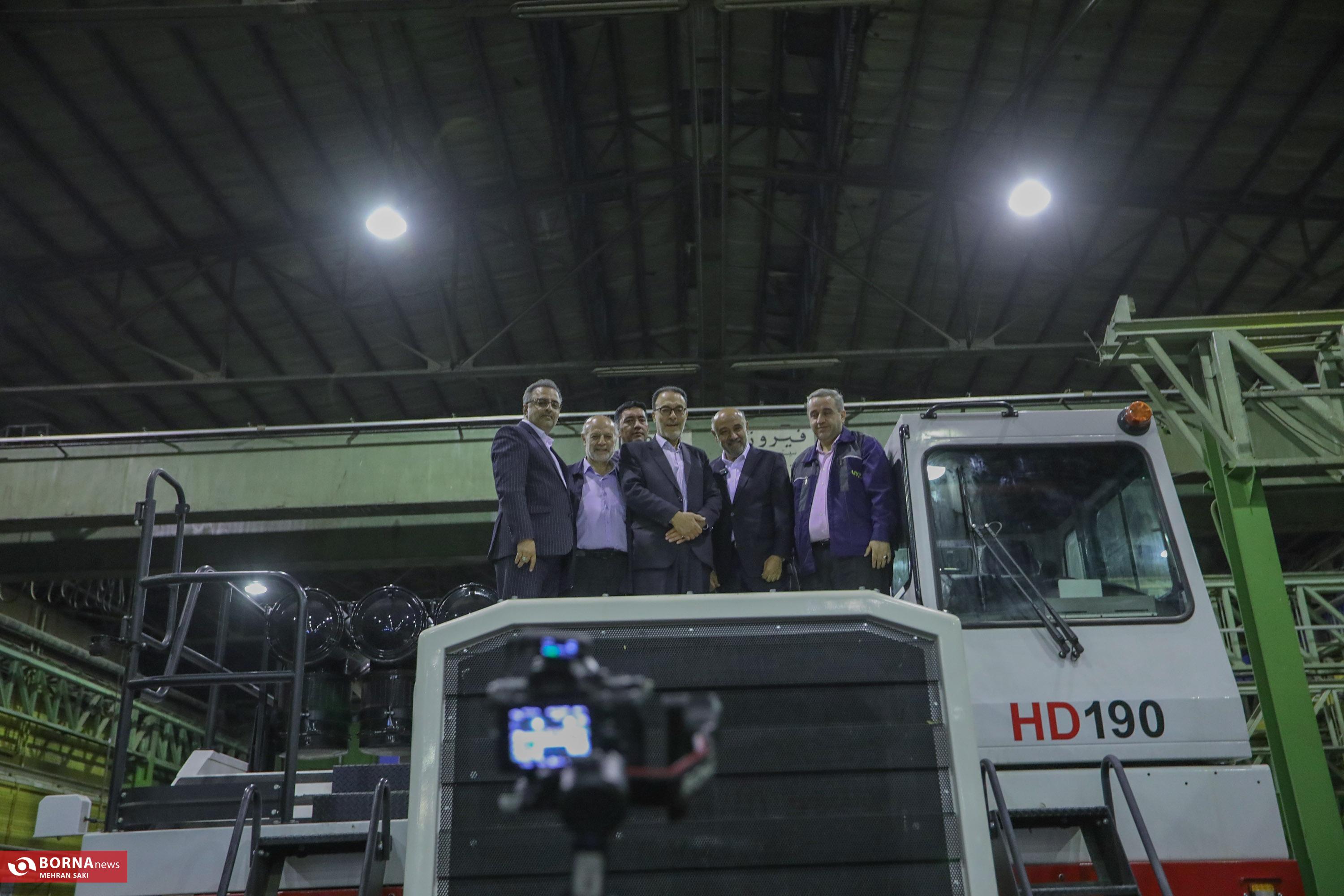 سفر وزیر کار به استان مرکزی