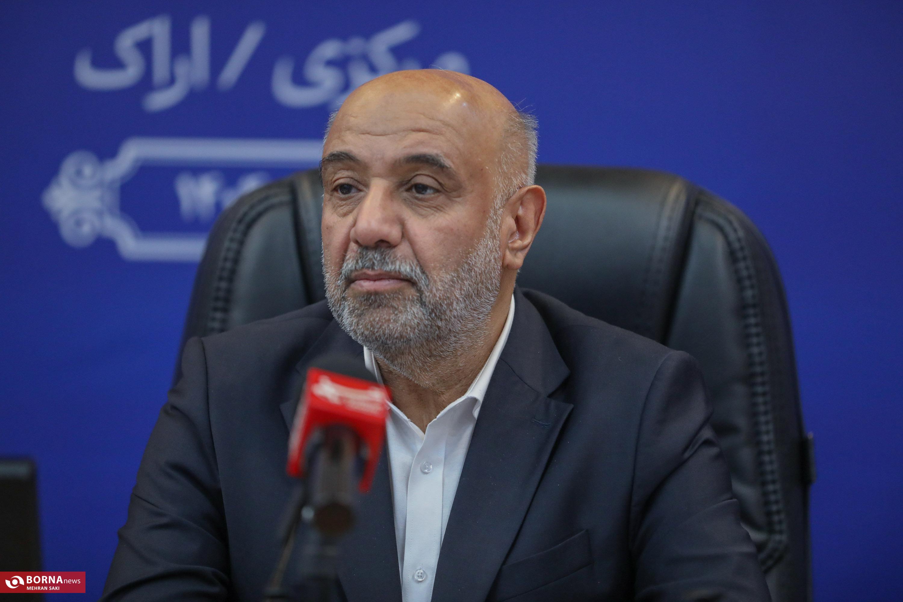 سفر وزیر کار به استان مرکزی