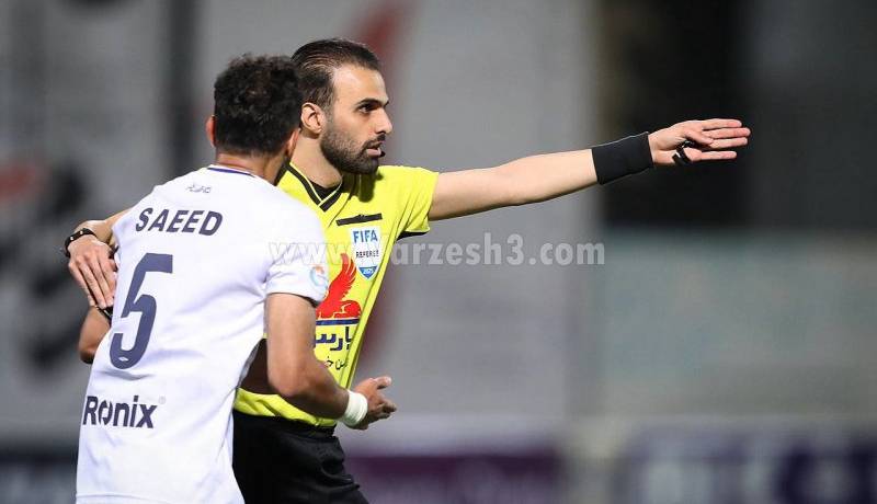 کریمی: هوچیگری تیم شمسآذر تمرکز ما را گرفت