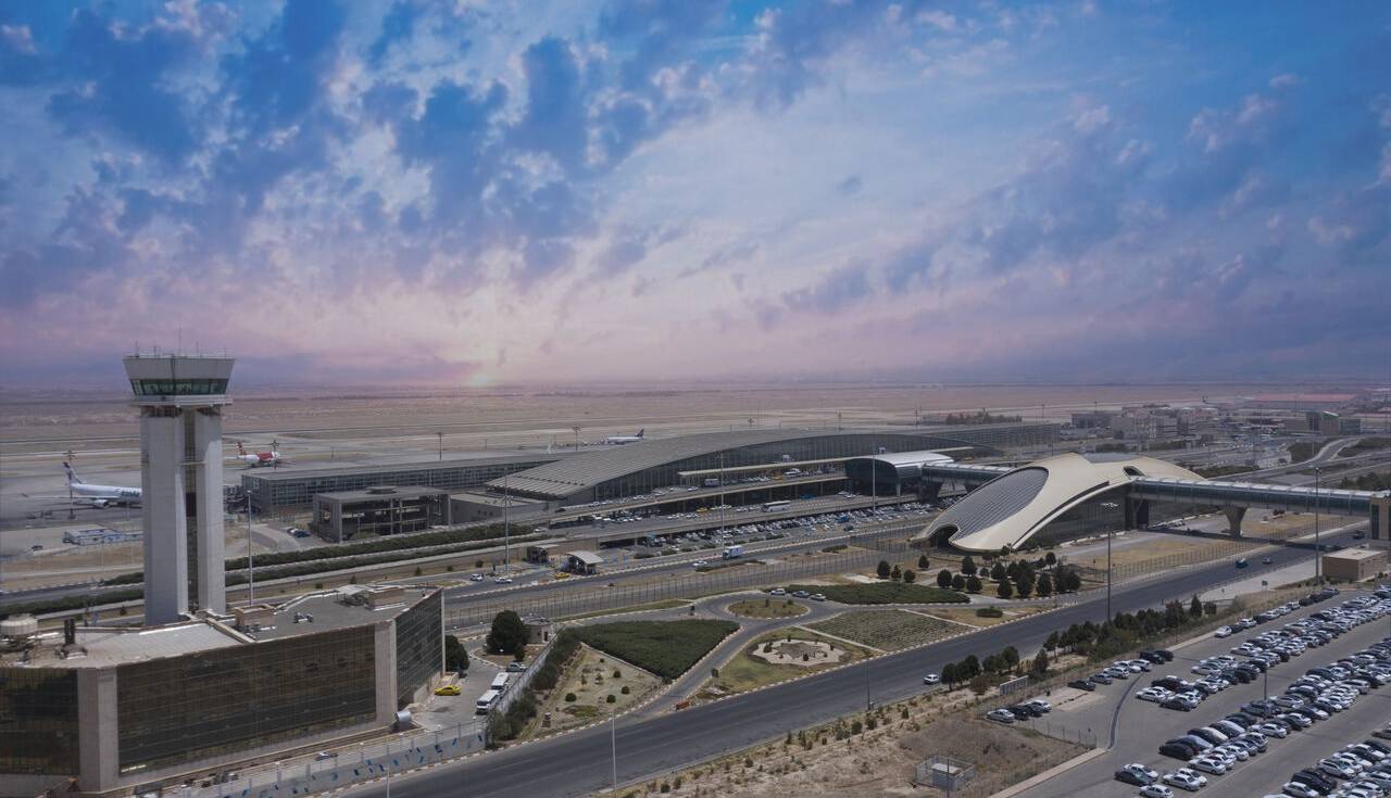 ترمینال فرودگاه امام بازسازی و بهروزآوری میشود