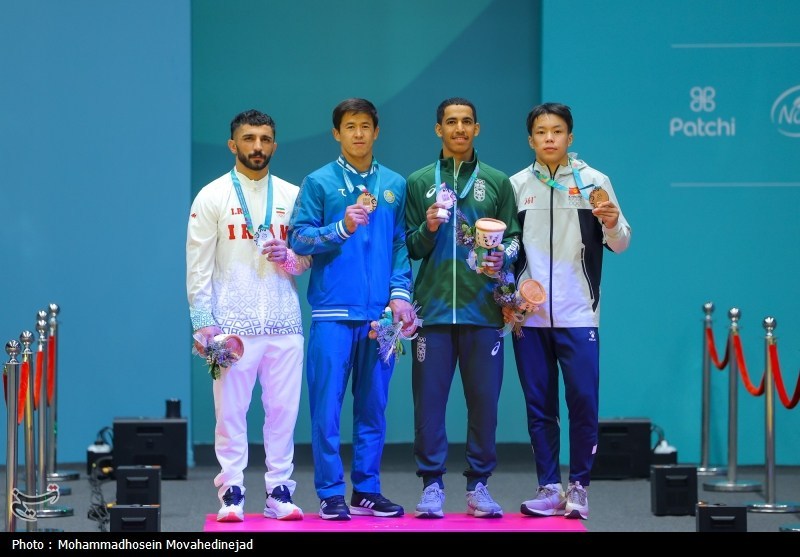 بازیهای کشورهای اسلامی ریاض؛ مسابقات کوراش