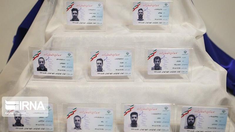 حدود ۱۳ هزار نفر در خراسانشمالی متقاضی کارت هوشمند ملی شدند