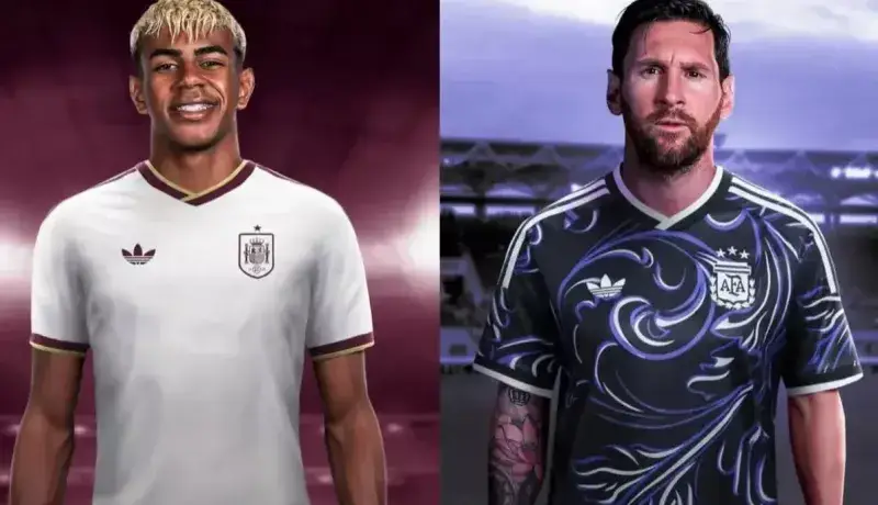 تاریخ جدال مسی-یامال تغییر کرد