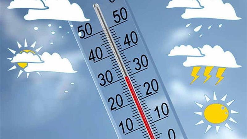 هوای در سمنان گرم میشود