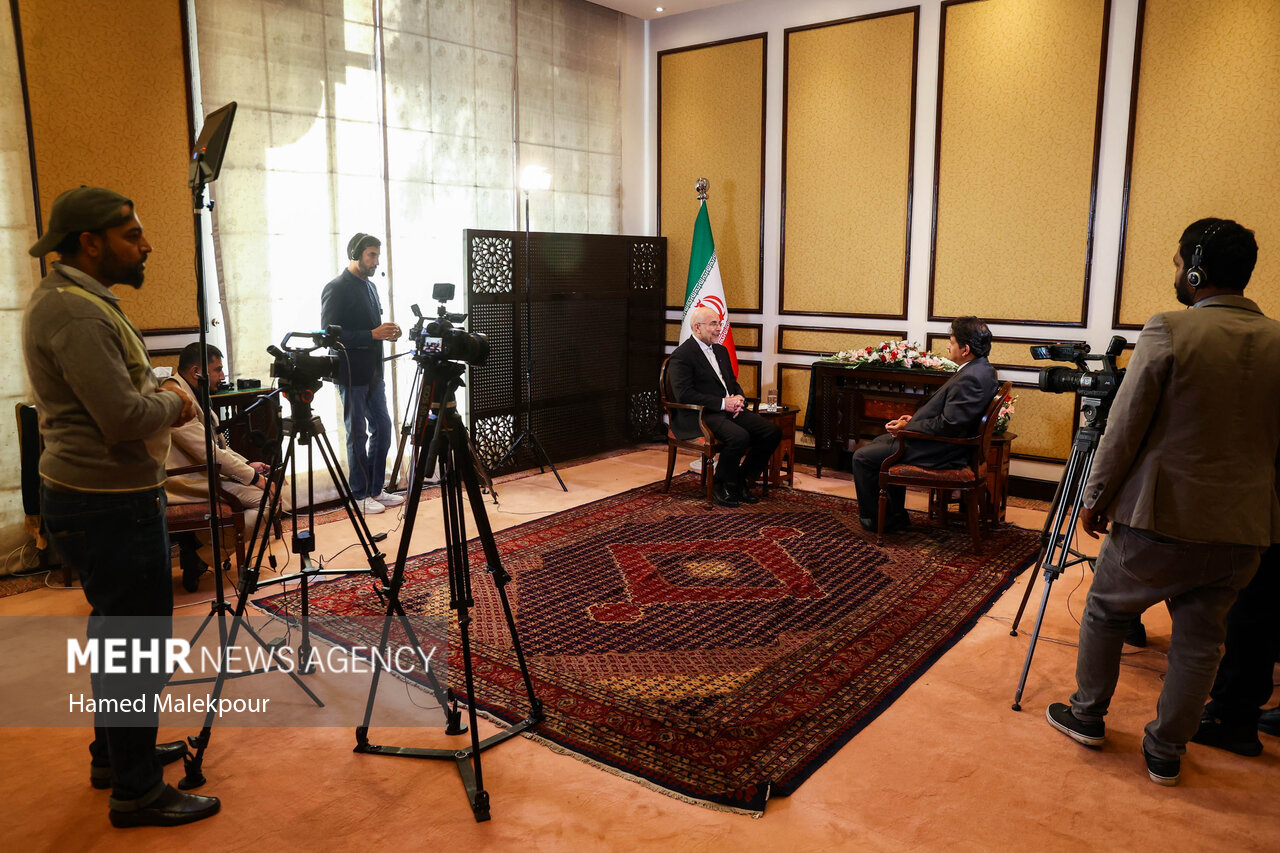 عکس/ دومین روز سفر رئیس مجلس به کشور پاکستان