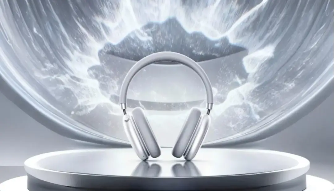 این هدفون شبیه ایرپاد مکس اپل است و ۱۵۵ ساعت شارژدهی میکند