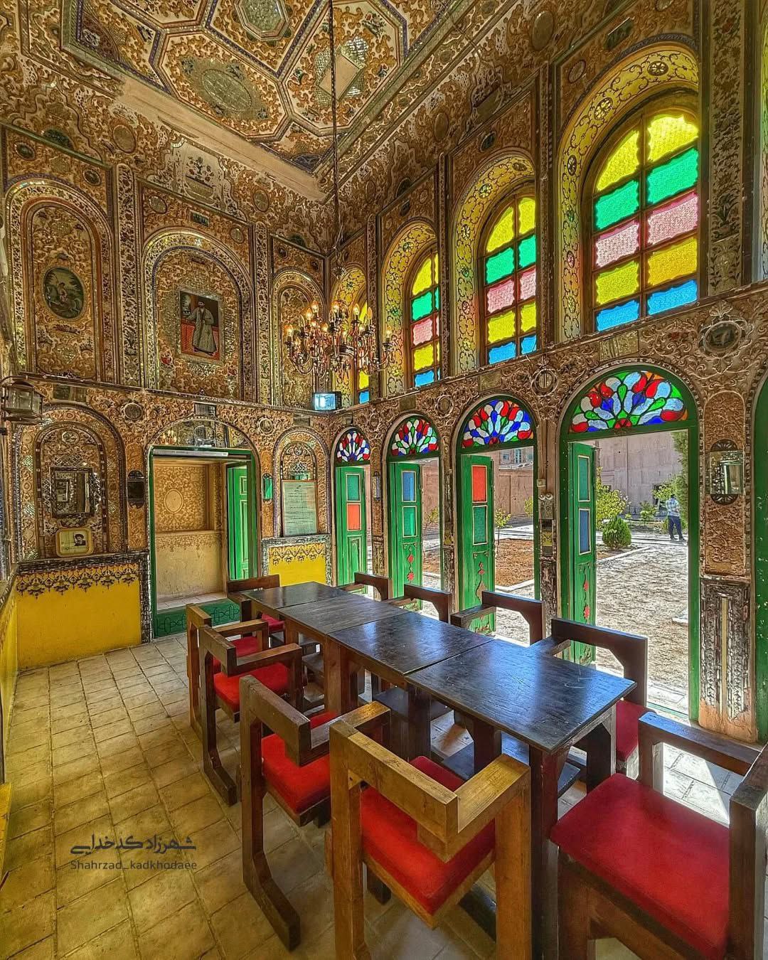 عمارت تاریخی خان؛ اصفهان