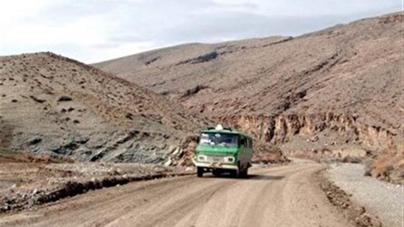 ۴۹ درصد راههای روستایی خراسان جنوبی بدون آسفالت