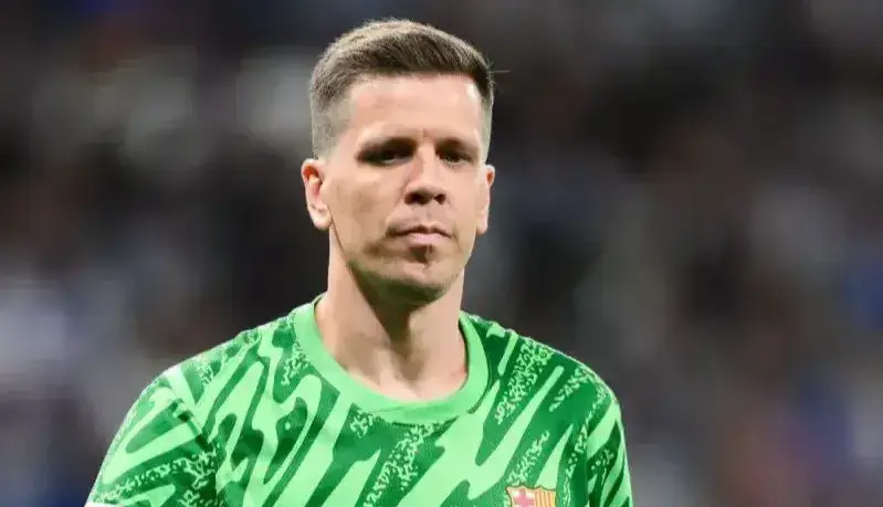 شزنی دوست دارد دروازهبان دوم باشد!