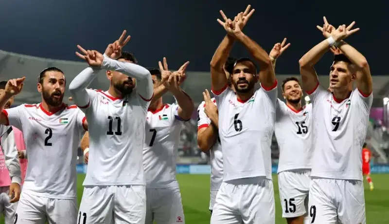 باسک به وعدهاش عمل کرد؛ فلسطین مهمان عزیز است