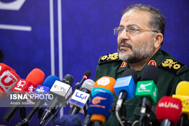 سردار سلیمانی: ایران ضعیف و دستنشانده، مطالبه و مطلوب انگلیسیها است