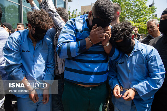 دستگیری ۶۳۰ نفر در طرح برخورد با اراذل و اوباش