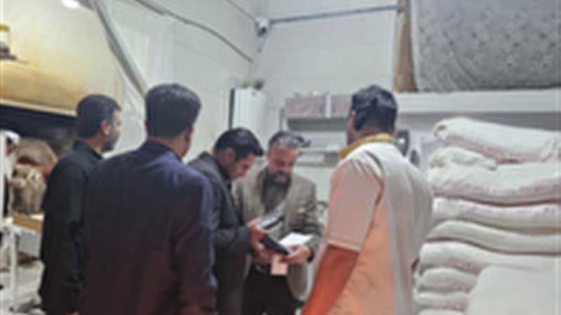 پخت نان دو چانه‌ای ممنوع