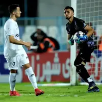 مهربان: انگیزه جعفرپور برابر ملوان روی هزار بود!