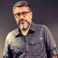 پیام احساسی رشیدپور برای تولد احسان علیخانی