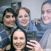 درخشش دو ستاره در پشتصحنه «بامداد خمار»