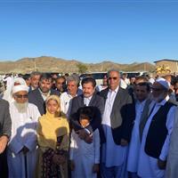 پیشرفت نهضت توسعه فضاهای آموزشی در سیستان و بلوچستان